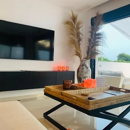 Beau Luxe Met Prive Zwembad 6 Pers