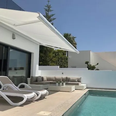 Beau Luxe Met Prive Zwembad 6 Pers La Marina